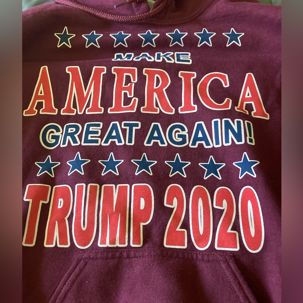 Trump 2020 Hoodie